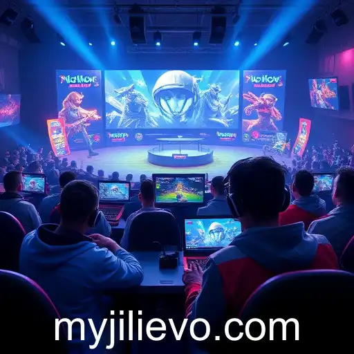 Emerging Trends in Online Gaming