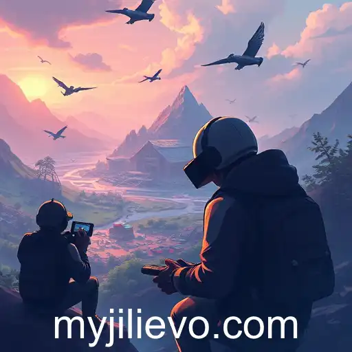 Evolution of Gaming Communities Defining New Eras