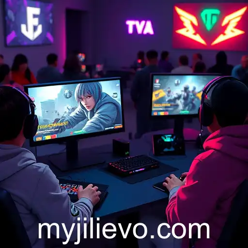 Gaming Evolution and Trends