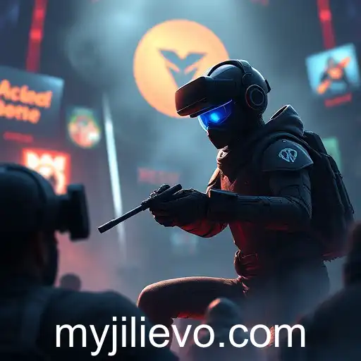 Gaming Evolves: The Rise of Jilievo