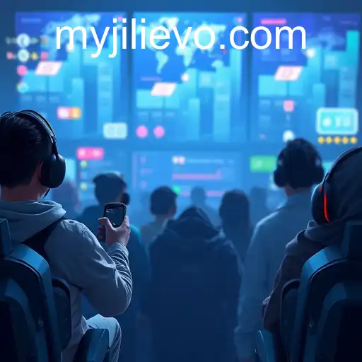 Jilievo's Latest Evolution in Gaming