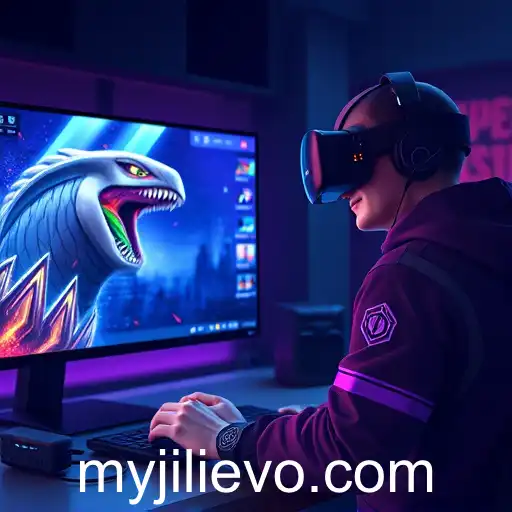Jilievo: A Leading Force in Online Gaming