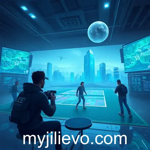 Jilievo: Revolutionizing the Gaming Experience