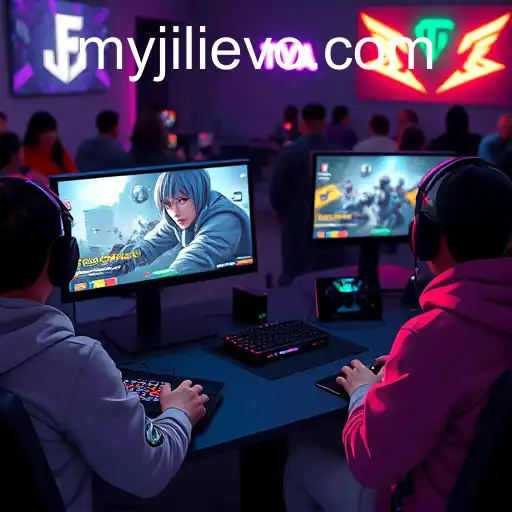Jilievo: The Rising Star in Online Gaming
