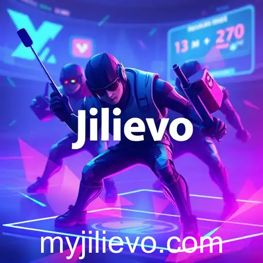 Jilievo: Revolutionizing Online Gaming in 2025