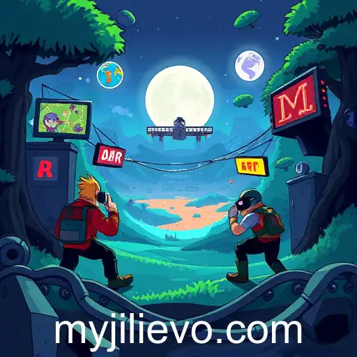 The Rising Influence of Jilievo in Online Gaming