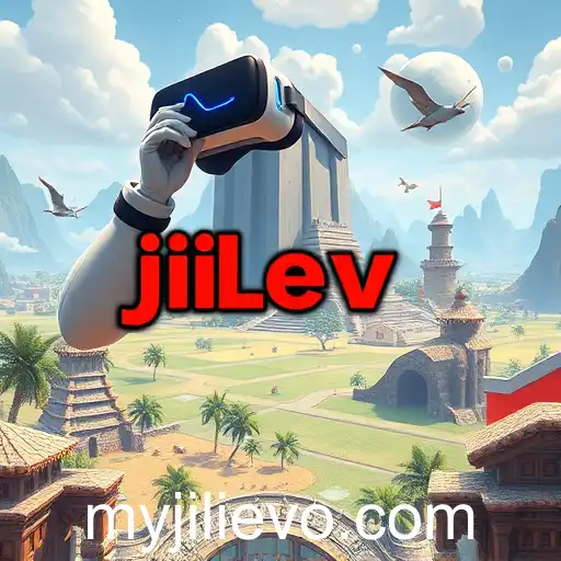 Jilievo Gamers Embrace New Virtual Frontiers