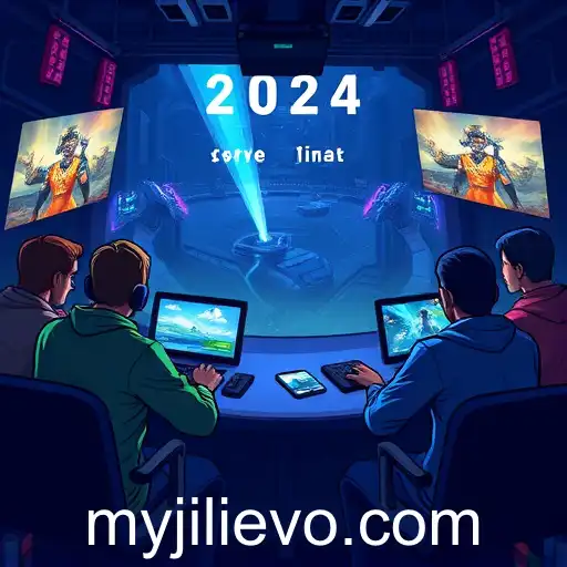 The Rise of Jilievo: An English Gaming Phenomenon