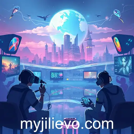 The Evolving Landscape of Online Gaming