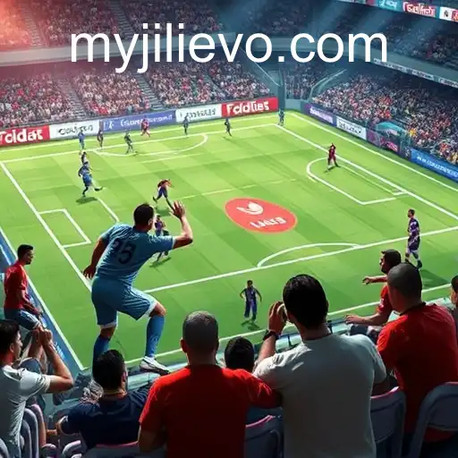 Exploring the Thrilling World of Sports Games on Jilievo